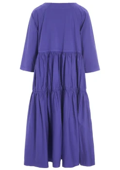 Senmei kjole med elastik