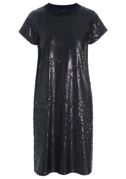 Sequin kjole