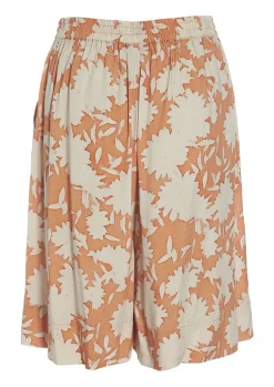 Summer rain & dahlias FSC shorts