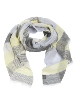 Summer stripes tørklæde