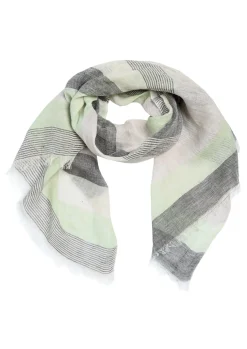 Summer stripes tørklæde