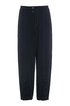 Tokyo twill elastik bukser