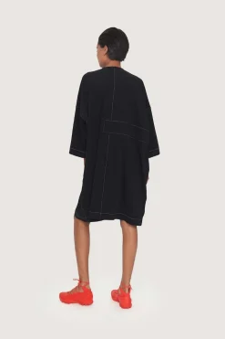 Tokyo twill skjortekjole