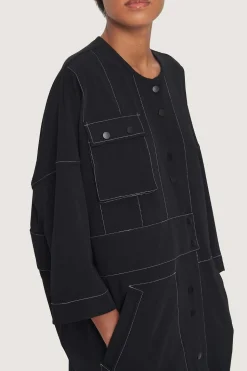 Tokyo twill skjortekjole