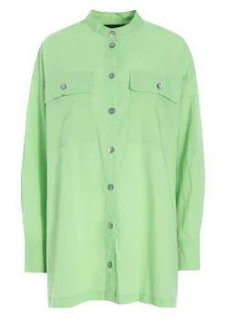 Vellum voile skjorte