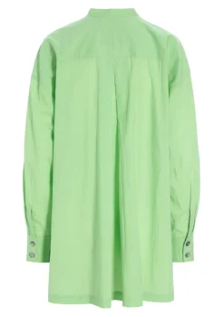 Vellum voile skjorte