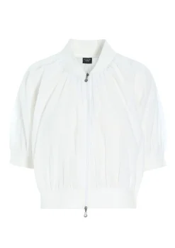 Vellum voile skjorte jakke