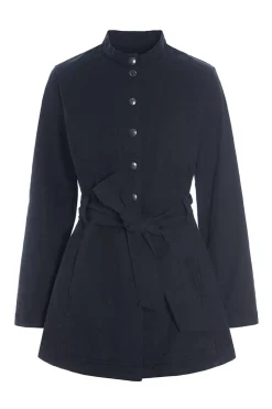 Wabi jakke med bælte